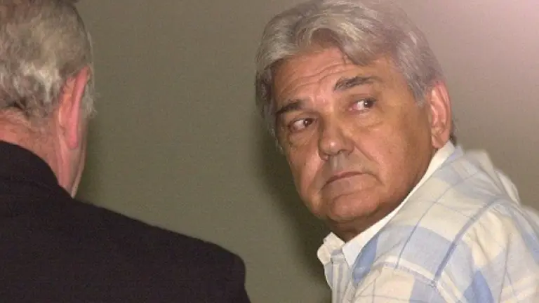 Murió Fendrich, el ladrón de los 3,2 millones de dólares que nunca aparecieron