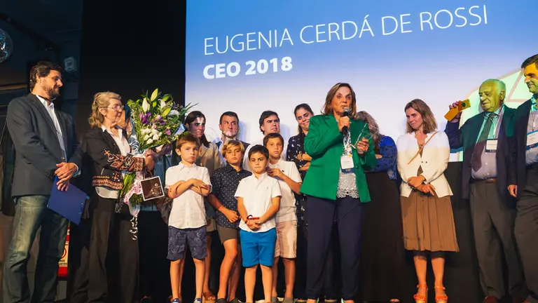 Reconocimiento: Vistage Argentina eligió al CEO del año