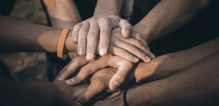Hoy es el Día Internacional de la Solidaridad