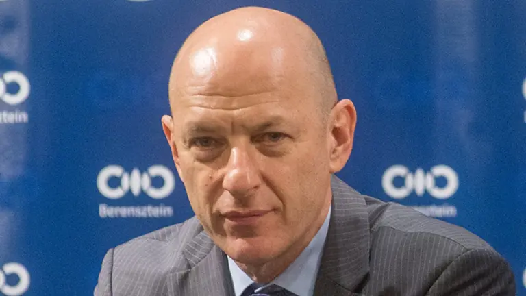 Berensztein: "Todos los políticos están desgastados en su imagen, excepto uno"