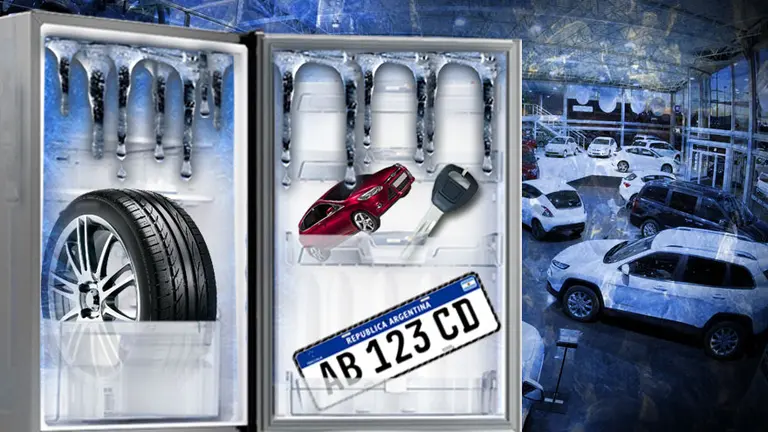 La industria automotriz usa solo 25% de su capacidad instalada