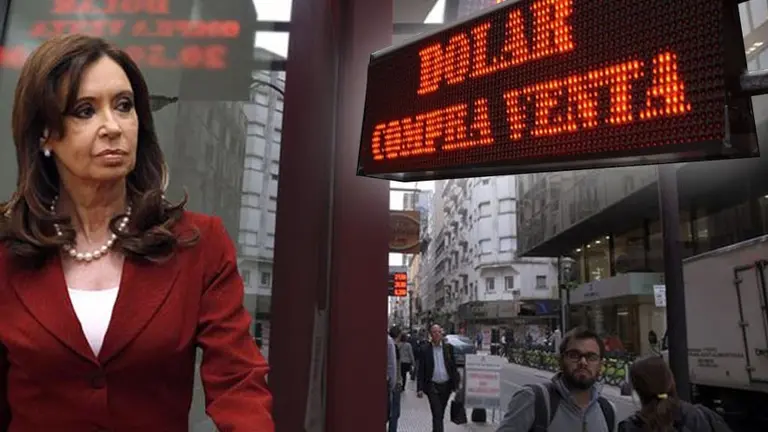 El kirchnerismo se despega de la corrida del dólar y descarta cualquier probabilidad de default