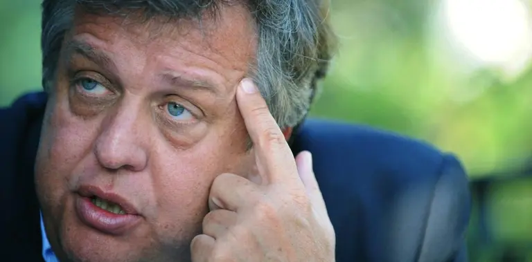 Pedro Etchebest: "Estoy convencido de que D’Alessio hablaba en nombre del fiscal Stornelli"