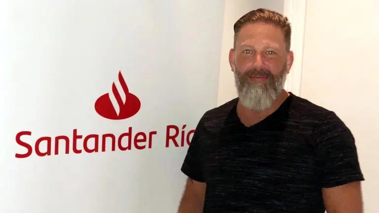 Santander Río designa nuevo Gerente Principal de Tecnología y Operaciones