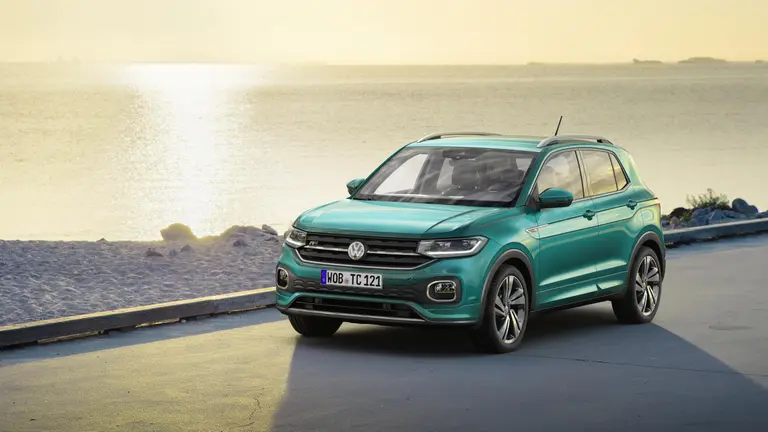 Volkswagen desplegará la mayor ofensiva de SUVs de su historia en la región latinoamericana