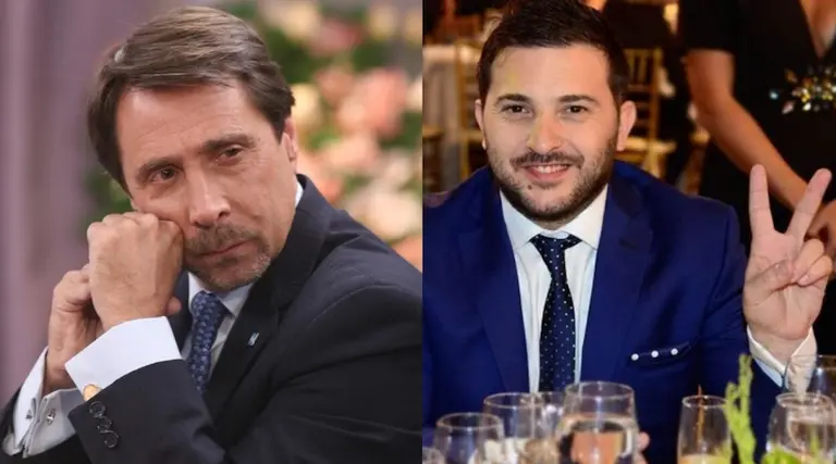 “Mil disculpas, Diego Brancatelli, me equivoqué…”: las sorpresivas disculpas de Eduardo Feinmann