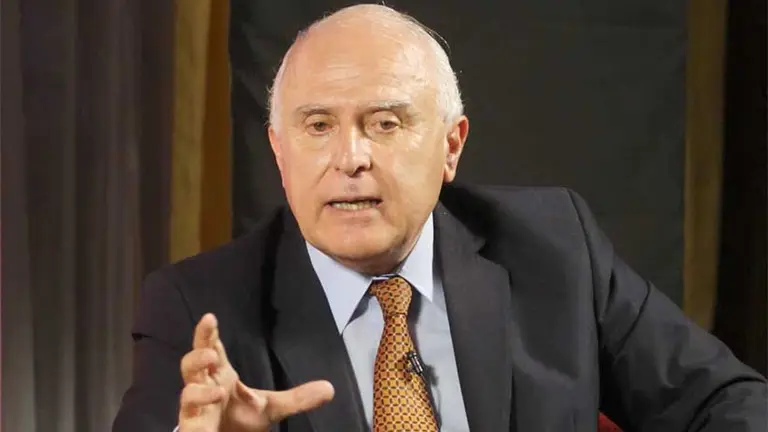 Miguel Lifschitz, gobernador de Santa Fe.