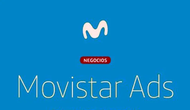 Movistar lanza un soporte móvil para estrategias publicitarias de empresas
