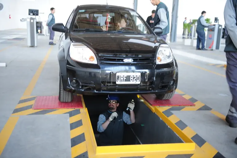 Multas: qué pasa si no tengo la Verificación Técnica Vehicular (VTV)