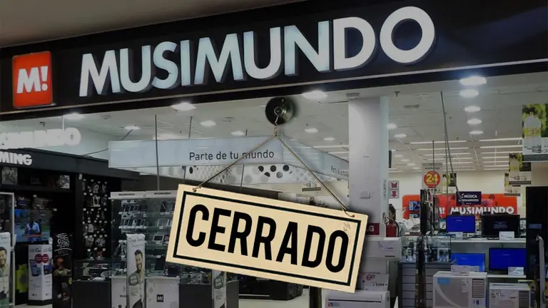 Musimundo bajó la persiana de un local en Fisherton: van más de 12 cierres