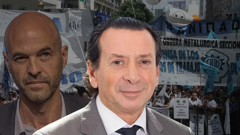 El Gobierno despidió al “cerebro” de la reforma laboral: se reaviva puja por estrategia con gremios