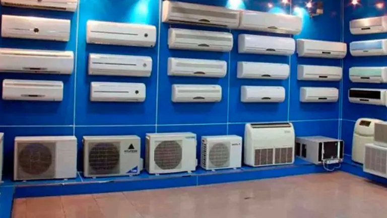 Últimos días para comprar aires acondicionados ultra baratos en este supermercado