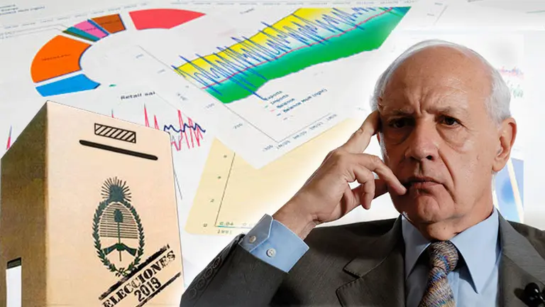 Encuesta política alerta por nuevo escenario electoral con Lavagna como abanderado