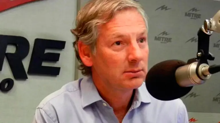 Longobardi: "Florencia Kirchner carece de fueros y ahí están las razones de su exilio preventivo"