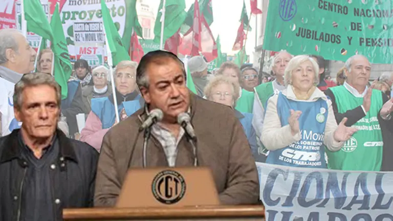 La CGT recibe al FMI con quejas por la inflación y pide renegociar plazos de la deuda