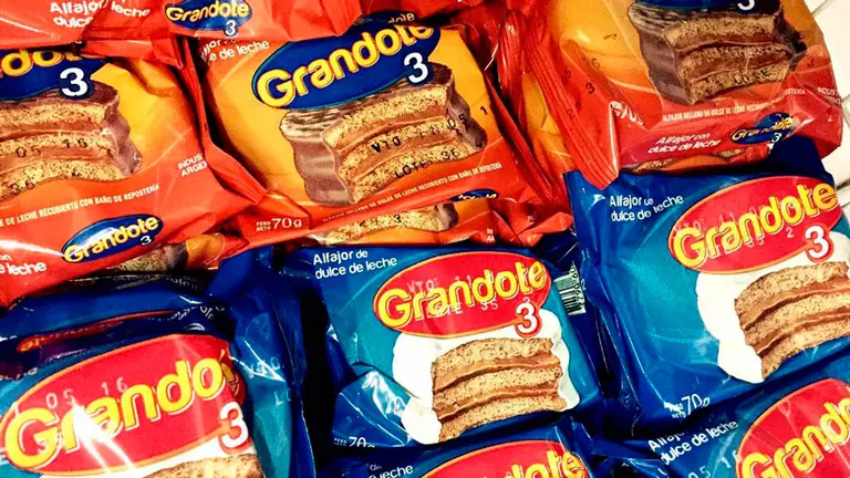 La fábrica de alfajores Grandote pidió un concurso preventivo