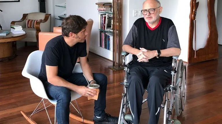 Falleció el ex canciller Timerman, tras luchar contra un cáncer