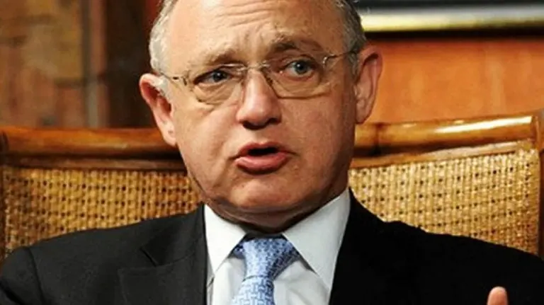 Tras su fallecimiento, así despidieron a Héctor Timerman familiares y políticos