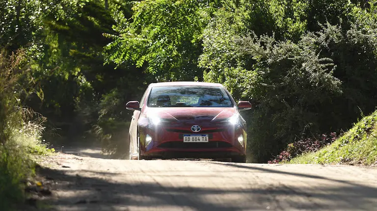 Toyota concentra sus acciones en los nuevos servicios de movilidad