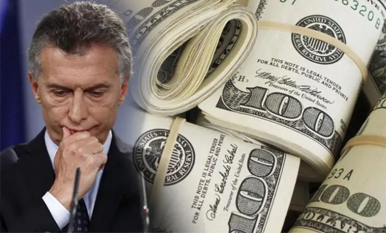 Desde que asumió Macri, u$s133.313 millones se fugaron de la Argentina
