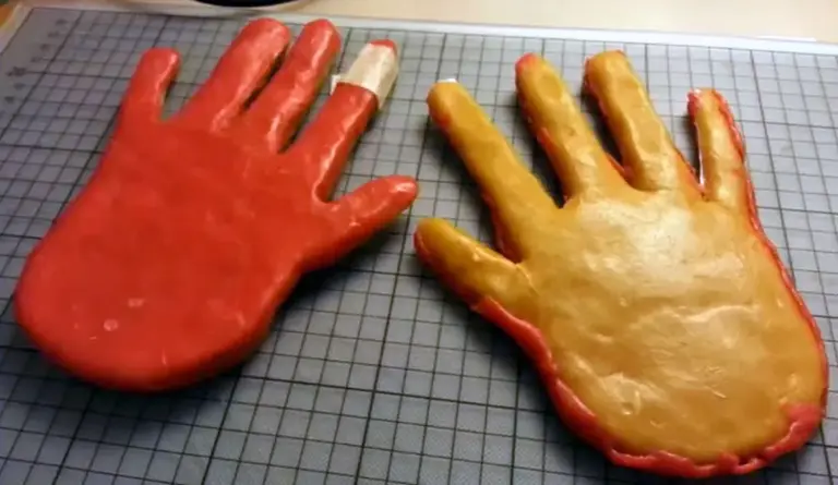 "Hackers" usan manos de cera para saltarse el sistema que funciona con las venas