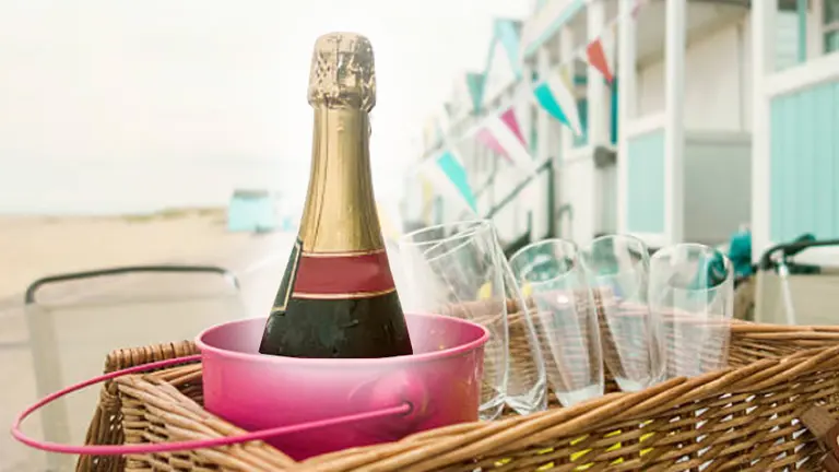 Vinos espumantes desde $100 a $1.300 para este verano