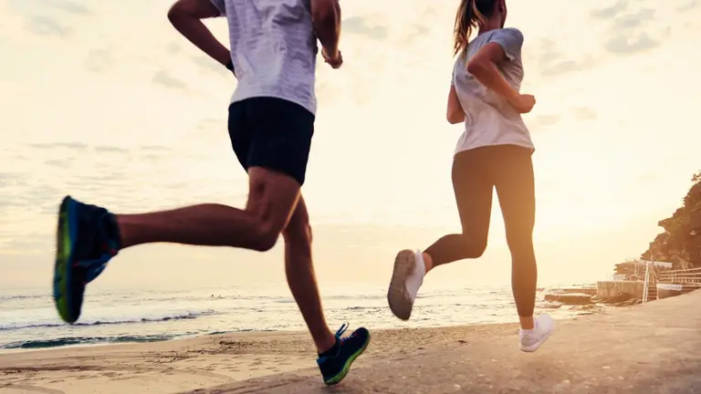 Lanzarán zapatillas inteligentes que avisarán cuándo subís o bajás de peso