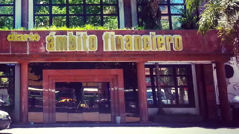 Dueños de una imprenta porteña quieren comprar Ámbito Financiero