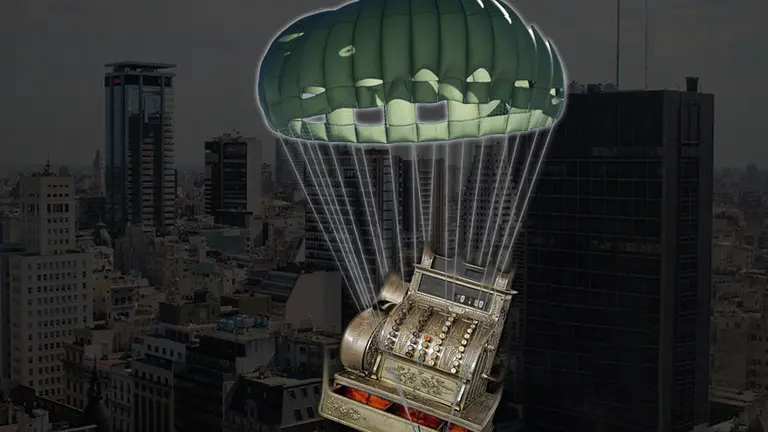 La estabilidad financiera tuvo su lado oscuro: créditos a empresas se desploman hasta 17%