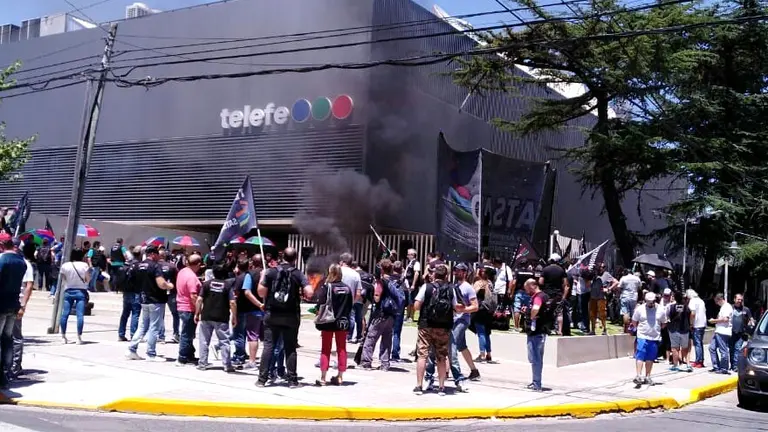 Crisis en Telefé: la Secretaría de Trabajo llamó a conciliación obligatoria