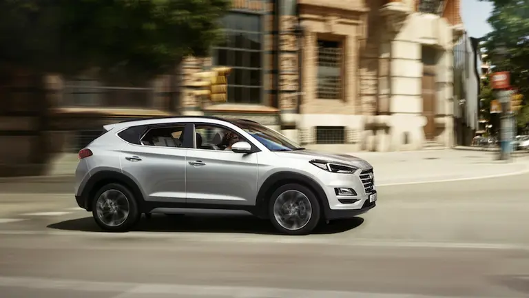 Hyundai lanza el Tucson Turbo y Turbodiésel 2019