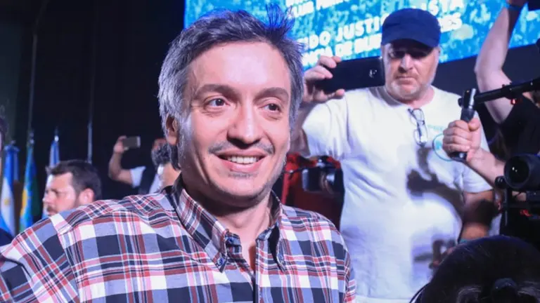 Máximo Kirchner pidió acogerse a la moratoria por deudas de sus propiedades