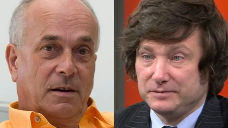 Carlos Rodríguez, del CEMA, defenestró a Javier Milei en Twitter