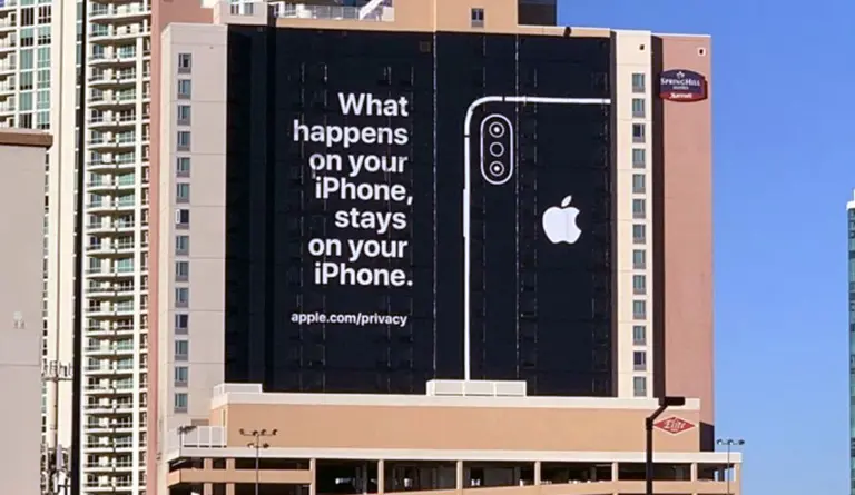 CES 2019: Apple se burla de Google y Amazon en una publicidad