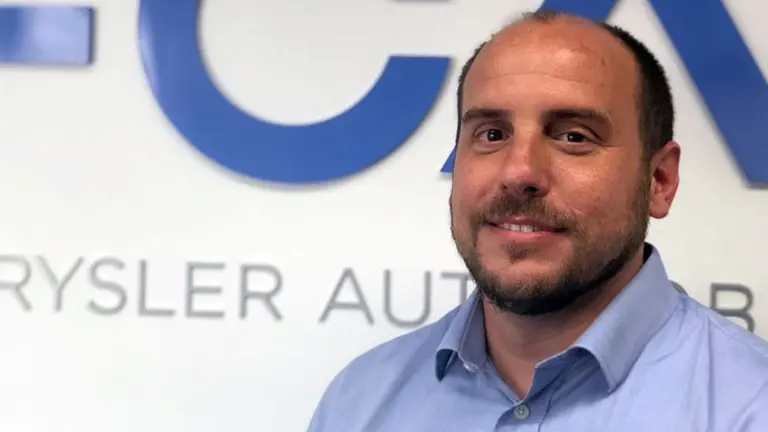 Pablo García Leyenda, nuevo Director Comercial de FCA Automobiles Argentina