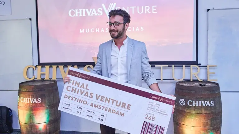 Cuál fue el emprendimiento ganador de la edición argentina de Chivas Venture