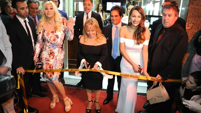 ¿Cuánto cobran Pampita o Susana Giménez por ir a eventos en Punta del Este?