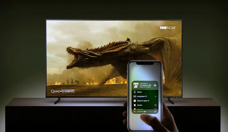 Feria tecnológica CES 2019: Samsung muestra el futuro de una vida conectada