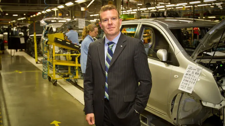 Nissan nombra a Christian Meunier presidente de Infiniti, su marca premium