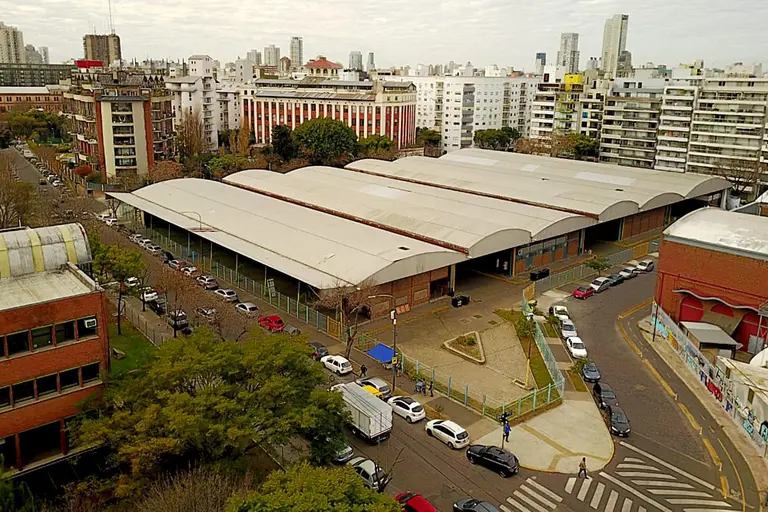 El gobierno porteño pone en venta una manzana VIP en pleno barrio de Colegiales