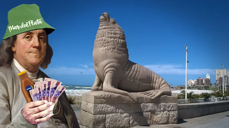 El dólar jugó a favor, la recesión en contra: la temporada turística aún no marca récords