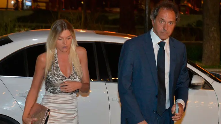 El audio de la fuerte denuncia de Gisela Berger contra Scioli: amenazas, familia y uso político