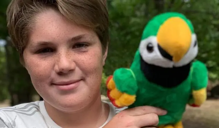 El funeral de Chimuelo: la historia detrás del video más viral