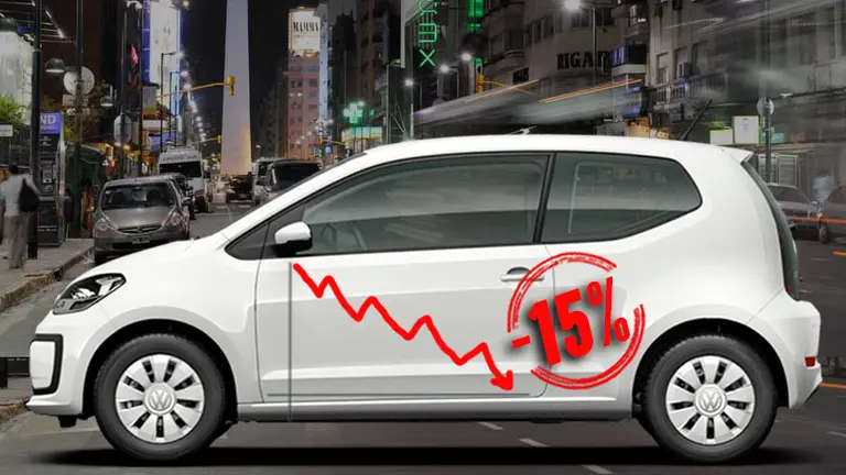 Mal año para los 0Km: con stock récord, empresas prevén vender 120.000 autos menos en 2019