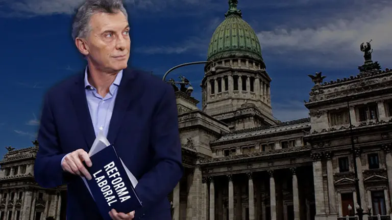 La campaña llegó a Suiza: el Gobierno prometió reforma laboral si gana y la CGT denunció despidos