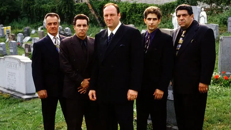 5 grandes series de gángsters que no te podés perder