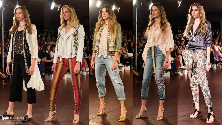 La marca de moda Rapsodia se convierte en Grupo Alas