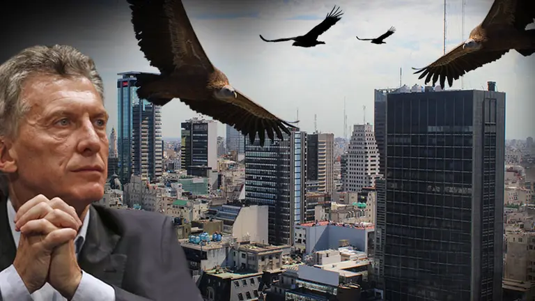 Un fondo buitre demanda al país por los cupones PBI que no pagó Kicillof y temen ola de reclamos