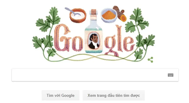 Sake Dean Mahomed, el misterioso hombre del doodle de hoy