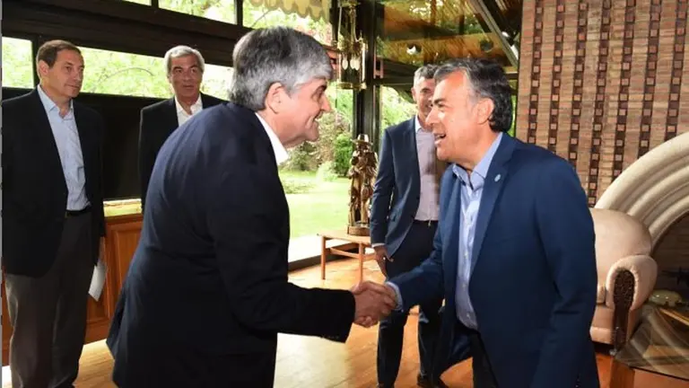 YPF prometió crear 1200 empleos este año en Mendoza, con una inversión de u$s460 millones